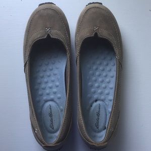Tan Eddie Bauer Shoes